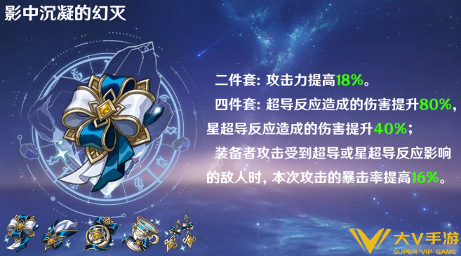 原神冰主圣遗物搭配及词条介绍2 原神冰主圣遗物搭配及词条介绍2