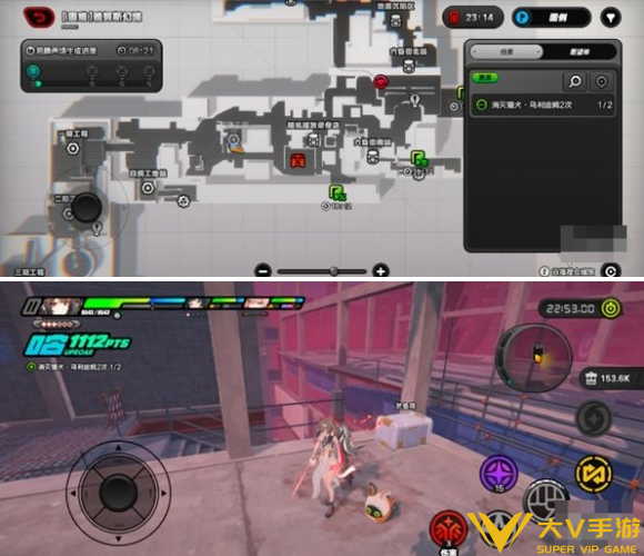 绝区零迷宫诡域武备箱位置分享2