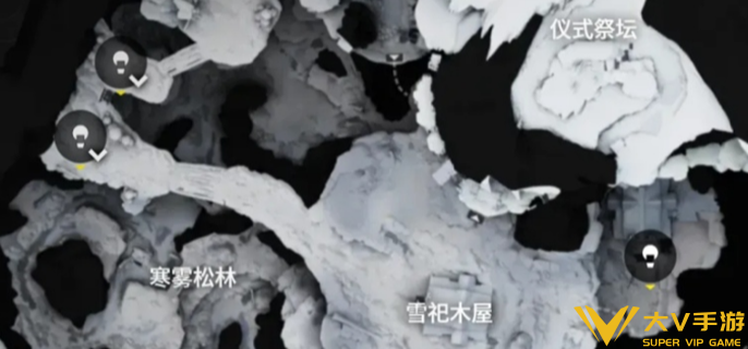 明日方舟终末地雪松林回收气球怎样解 明日方舟终末地雪松林回收气球怎样解