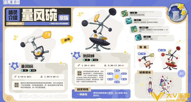洛克王国世界s4全部奇遇精灵介绍2 洛克王国世界s4全部奇遇精灵介绍2