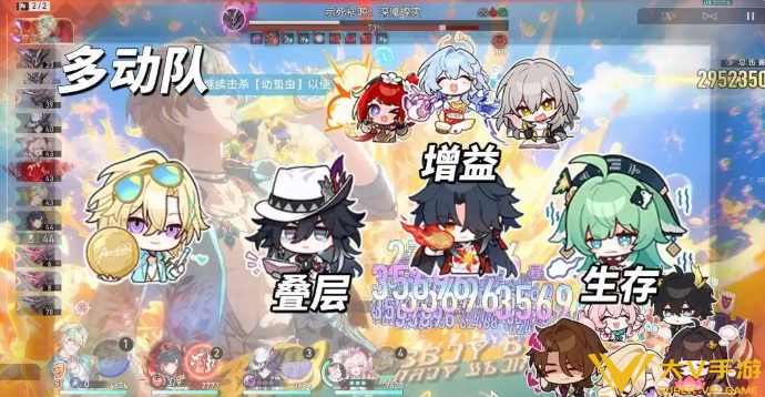 崩坏星穹铁道砂金戏浪配队秘籍1 崩坏星穹铁道砂金戏浪配队秘籍1