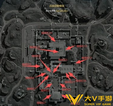 三角洲行动阿尤尔咖啡机全位置一览 三角洲行动阿尤尔咖啡机全位置一览
