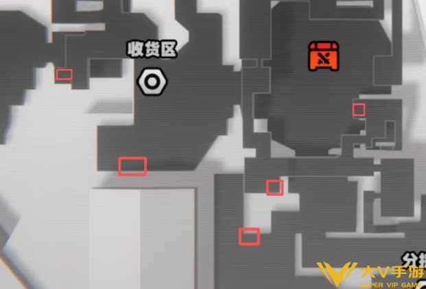 绝区零贝果计划城郊幻境公文包位置介绍3