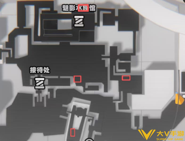 绝区零贝果计划城郊幻境公文包位置介绍4