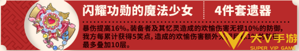 崩坏星穹铁道砂金戏浪遗器搭配及词条介绍1