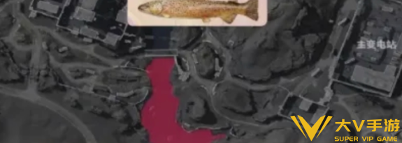 三角洲行动钓红鱼点位分享6