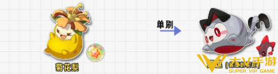 洛克王国世界s4异色混刷公式介绍2
