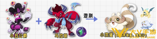 洛克王国世界s4异色混刷公式介绍16