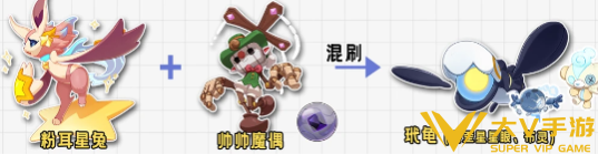 洛克王国世界s4异色混刷公式介绍15