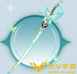 原神薇斯纳武器选择介绍1