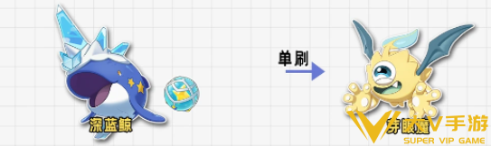 洛克王国世界s4异色混刷公式介绍9