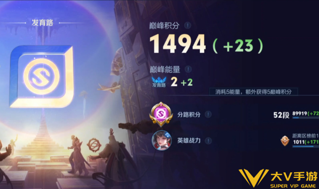 王者荣耀s45巅峰赛积分继承表一览2
