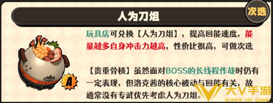 绝区零洛克茜音擎武器选择介绍2