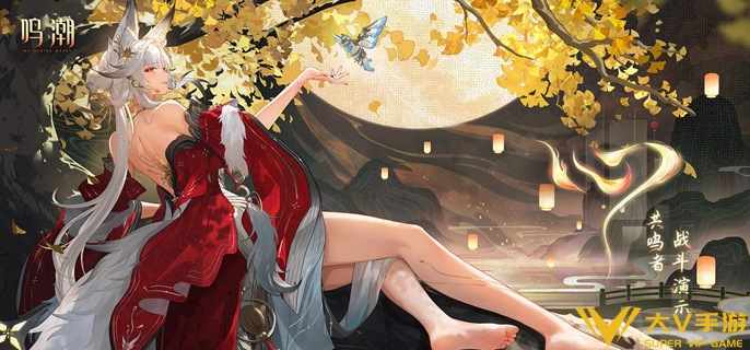 鸣潮心月狐怎样配队