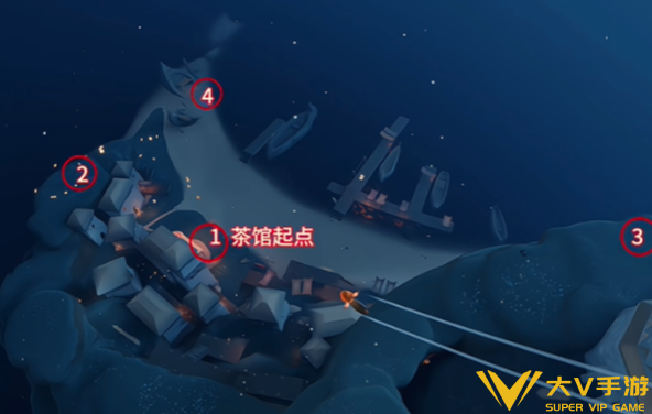 光遇珍珠季先组位置分享5