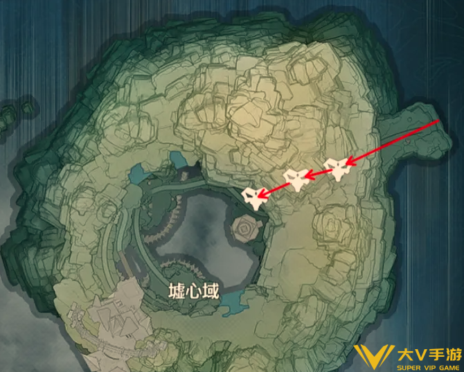鸣潮心月狐声骸速刷技巧6