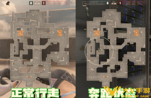 三角洲行动爆破模式画面设置方案4