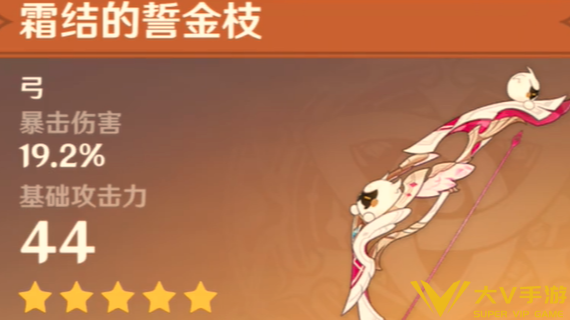 原神莉奈娅毕业面板属性一览1