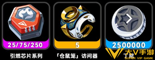 绝区零菲欧妮天赋突破材料一览4 绝区零菲欧妮天赋突破材料一览4