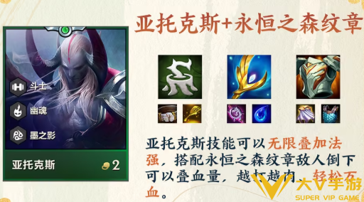 金铲铲之战s11转职纹章适配棋子介绍6 金铲铲之战s11转职纹章适配棋子介绍6