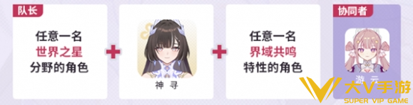崩坏3‌时序之律者寻梦者‌阵容搭配介绍5
