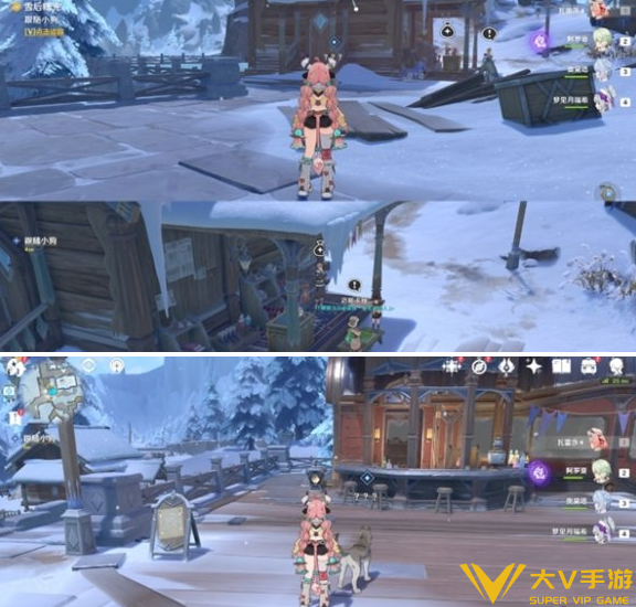 原神雪后曙光任务秘籍3