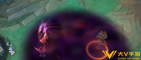 lol手游K/DA HEATBRINGER 阿卡丽皮肤特效介绍3